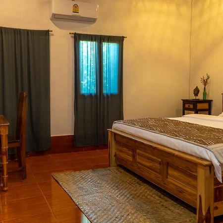 La Casa Hostel Luang Prabang Exteriör bild
