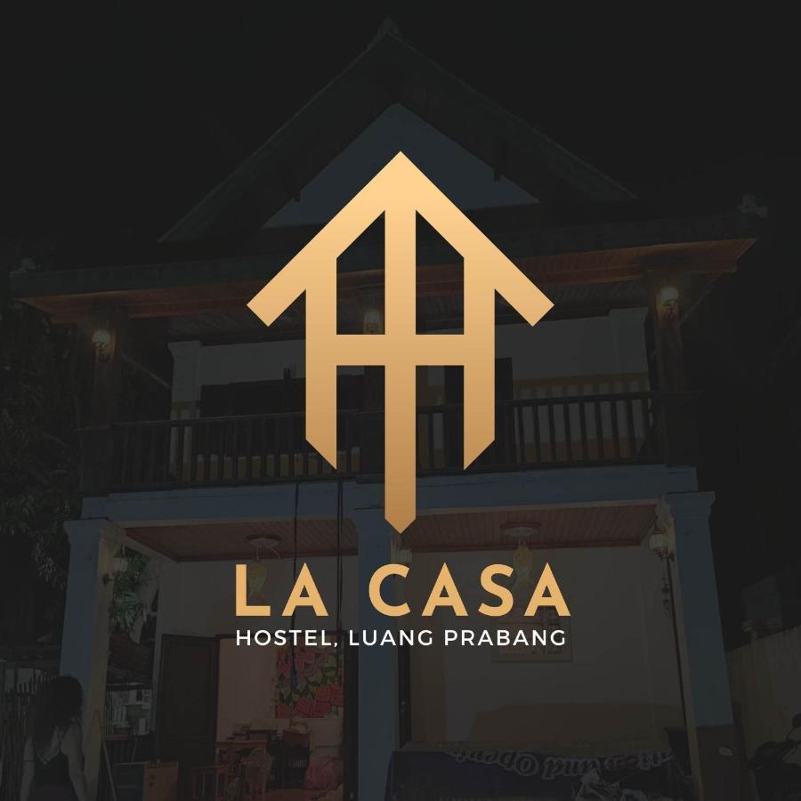 La Casa Hostel Luang Prabang Exteriör bild