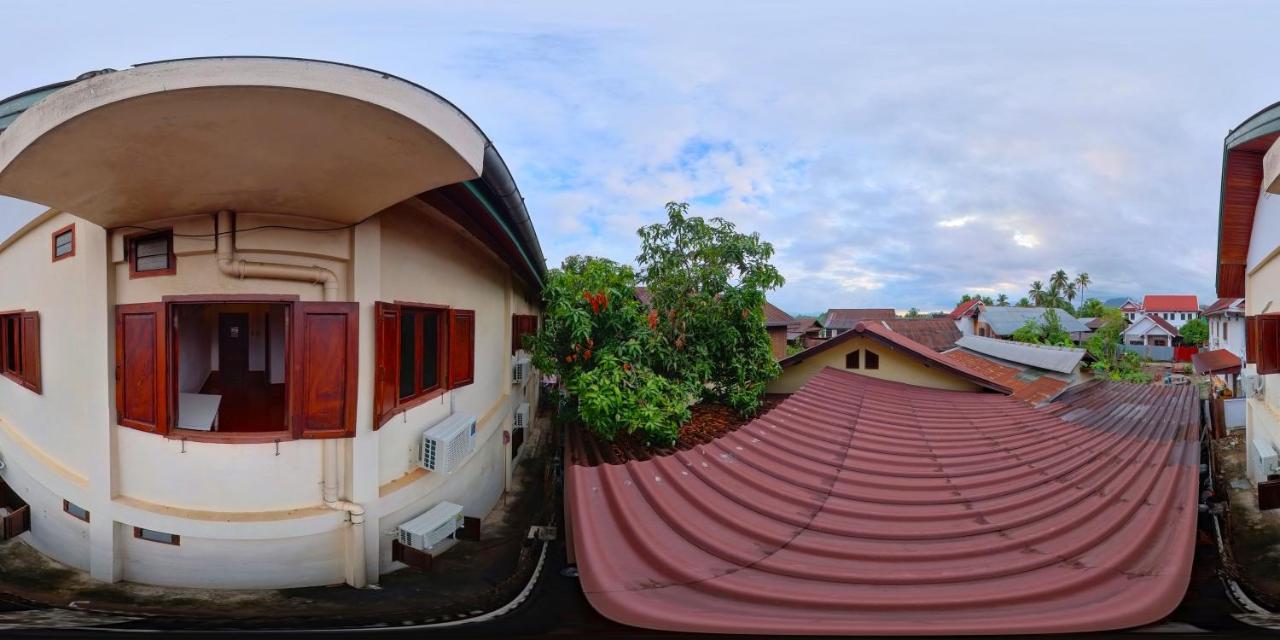 La Casa Hostel Luang Prabang Exteriör bild
