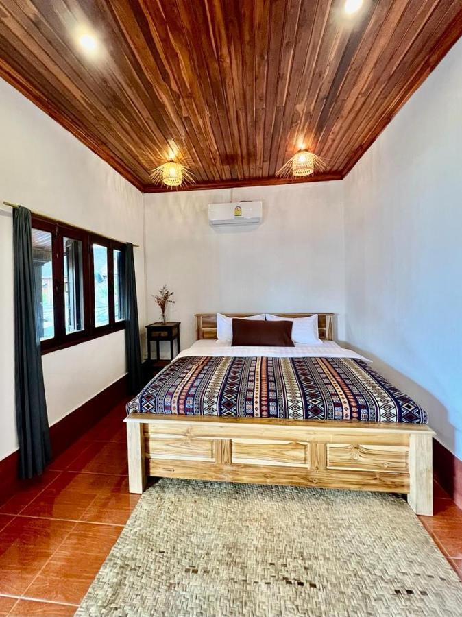 La Casa Hostel Luang Prabang Exteriör bild