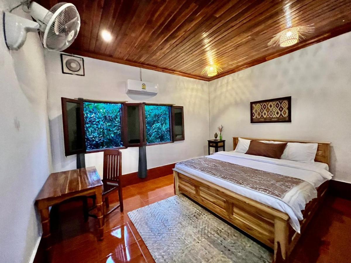 La Casa Hostel Luang Prabang Exteriör bild