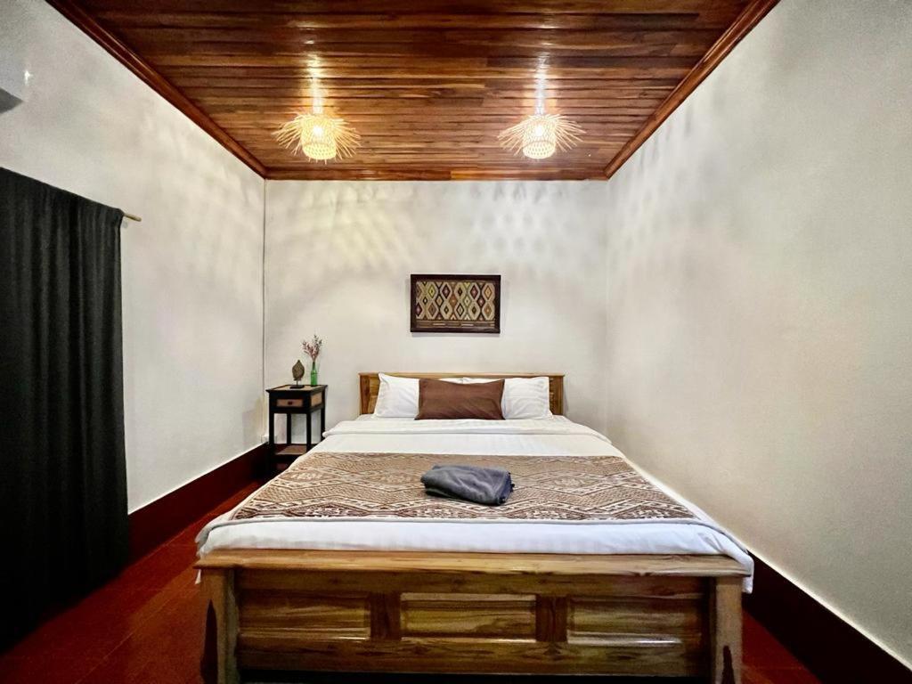 La Casa Hostel Luang Prabang Exteriör bild