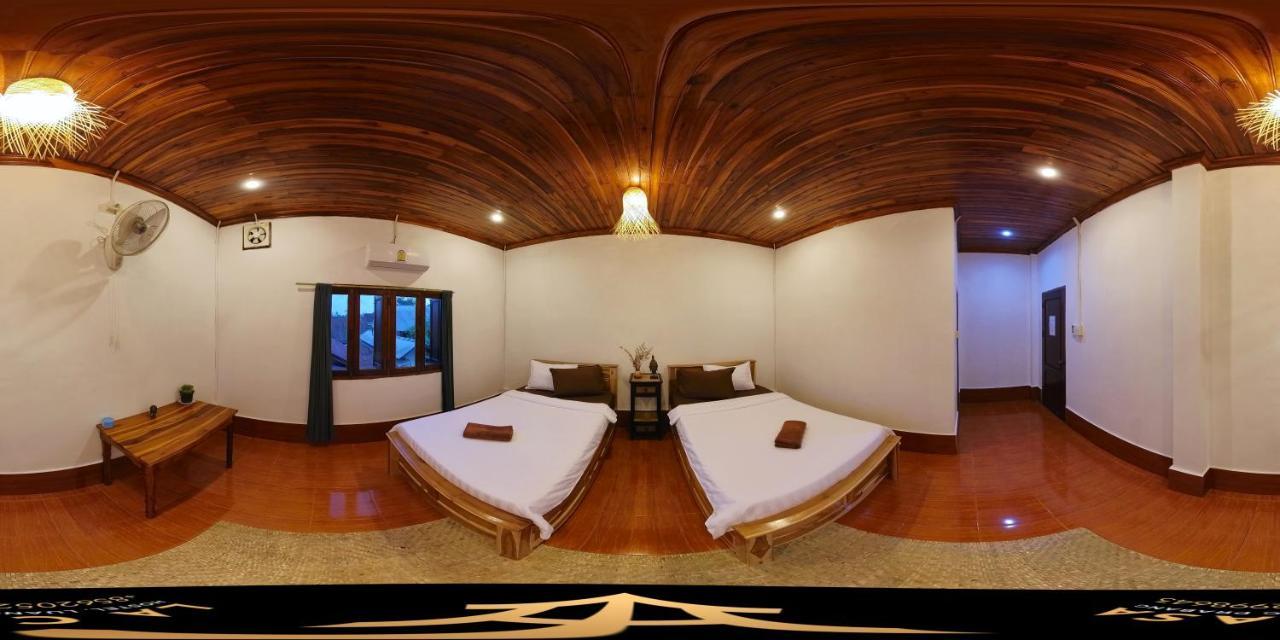 La Casa Hostel Luang Prabang Exteriör bild