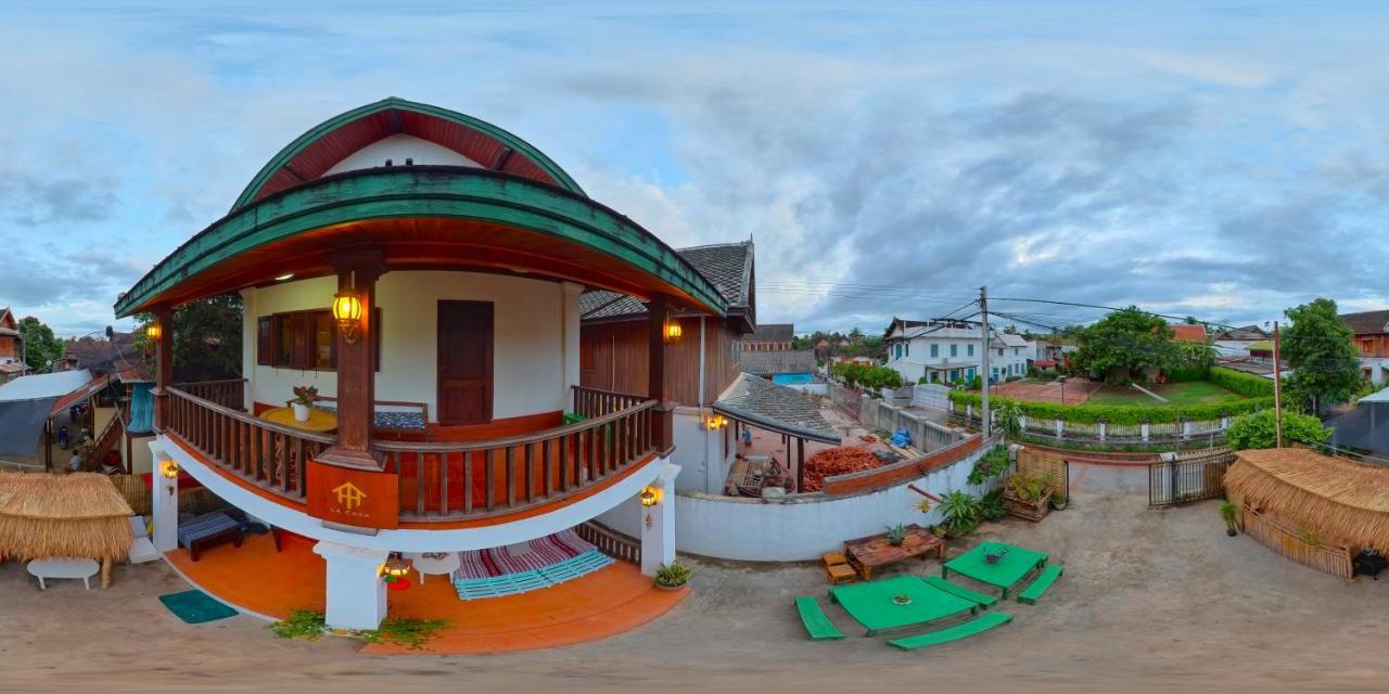 La Casa Hostel Luang Prabang Exteriör bild