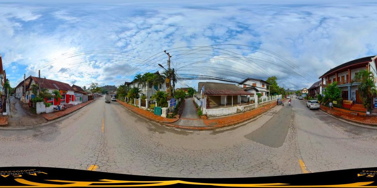 La Casa Hostel Luang Prabang Exteriör bild