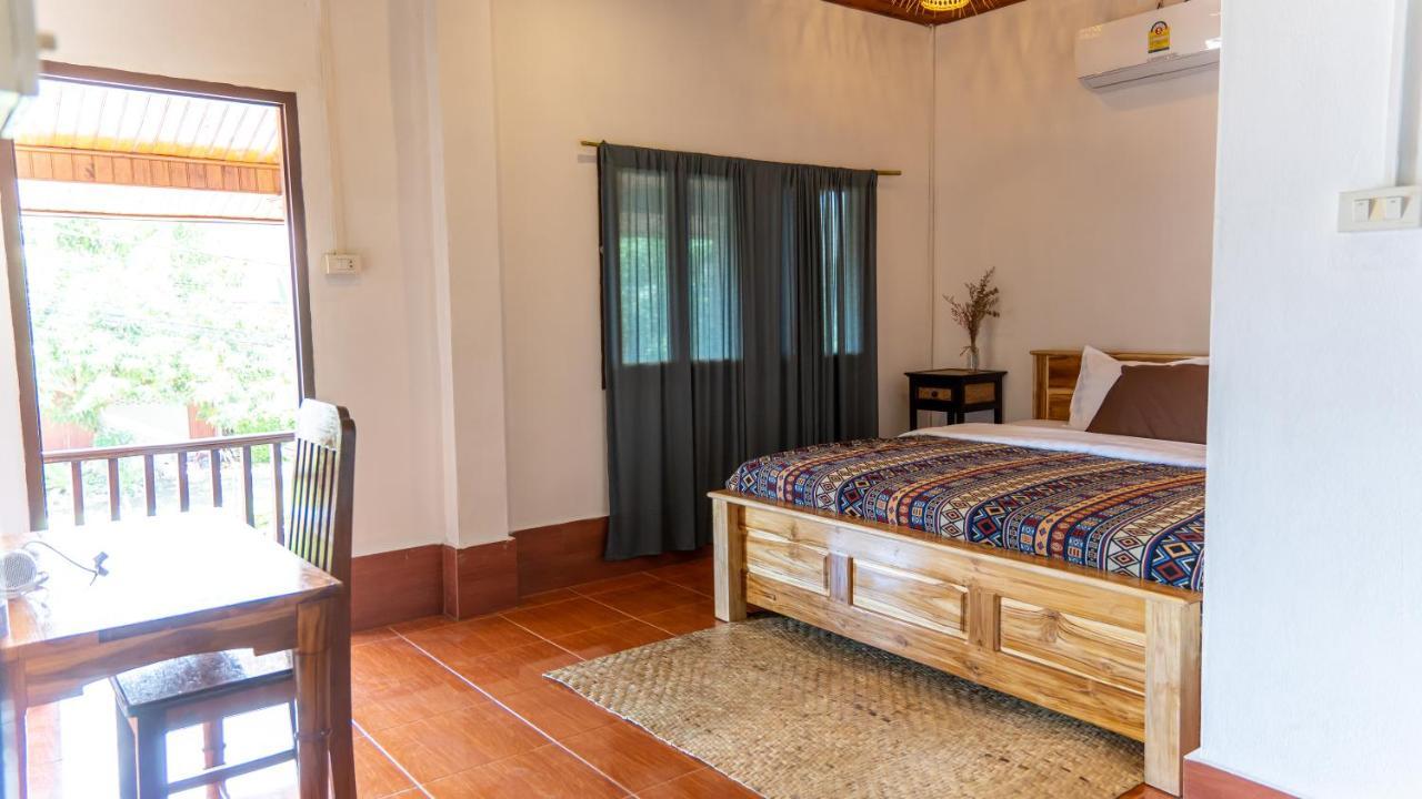 La Casa Hostel Luang Prabang Exteriör bild