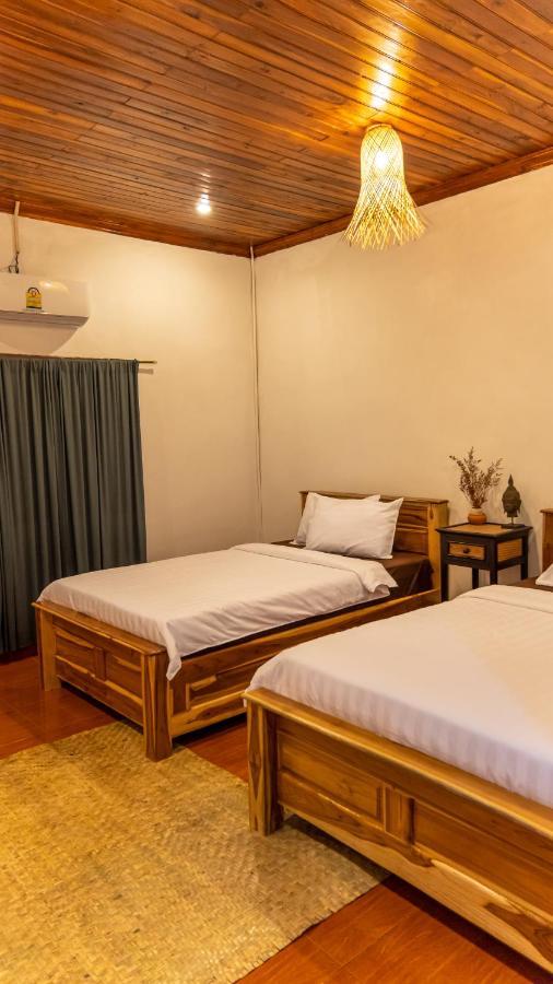 La Casa Hostel Luang Prabang Exteriör bild