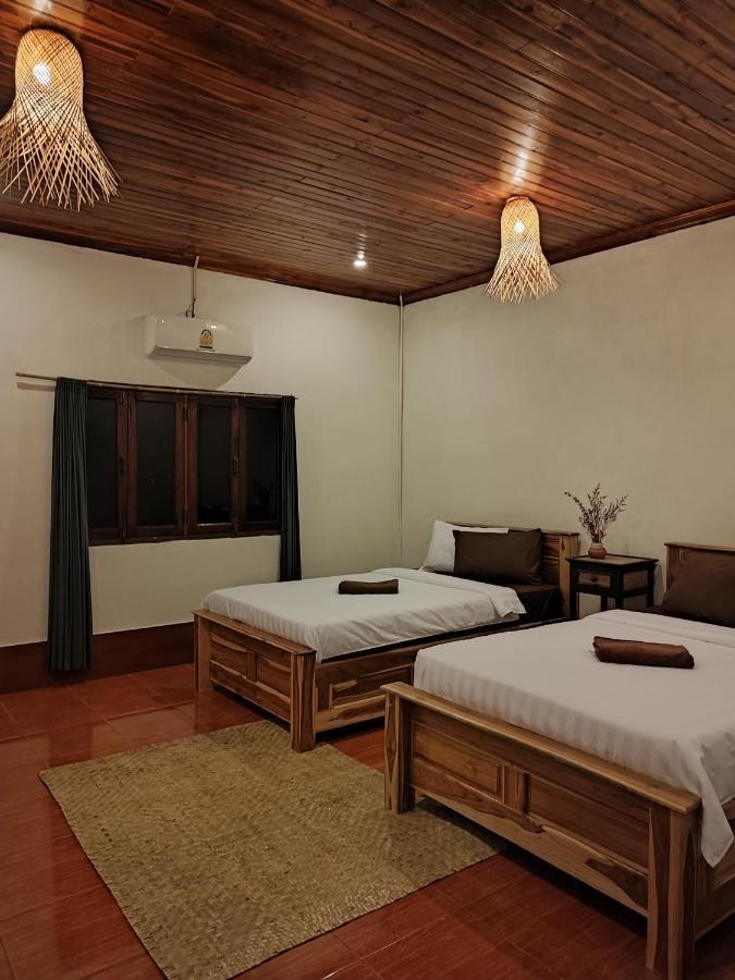 La Casa Hostel Luang Prabang Exteriör bild