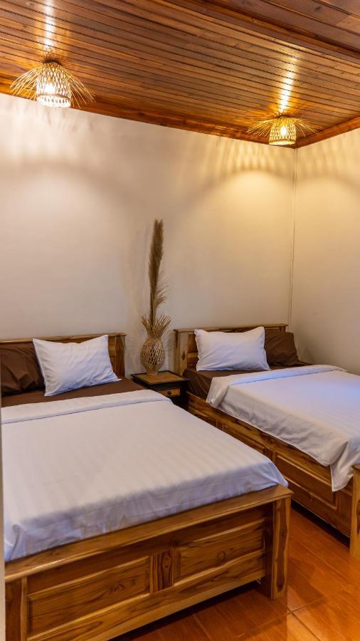 La Casa Hostel Luang Prabang Exteriör bild