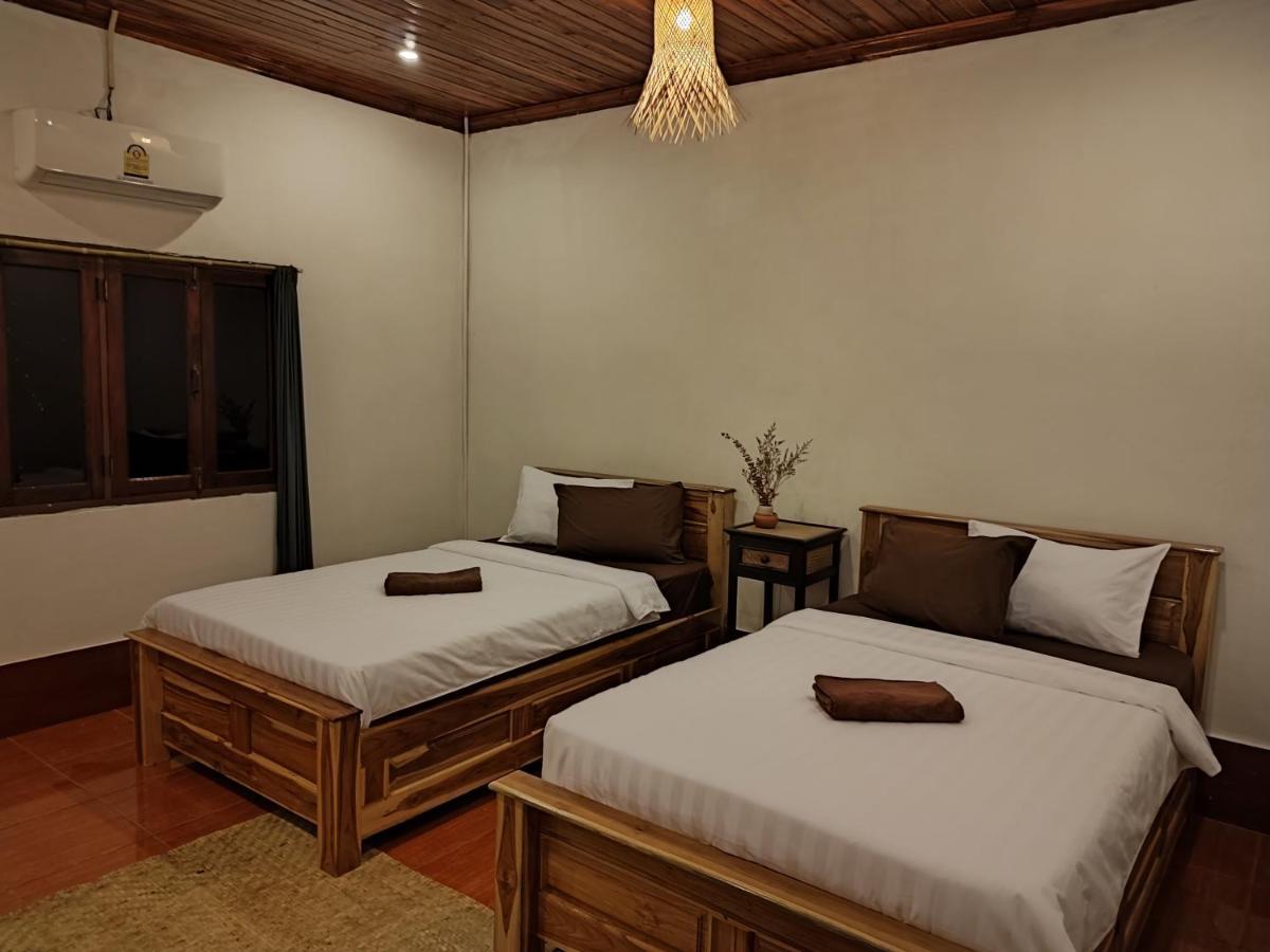 La Casa Hostel Luang Prabang Exteriör bild