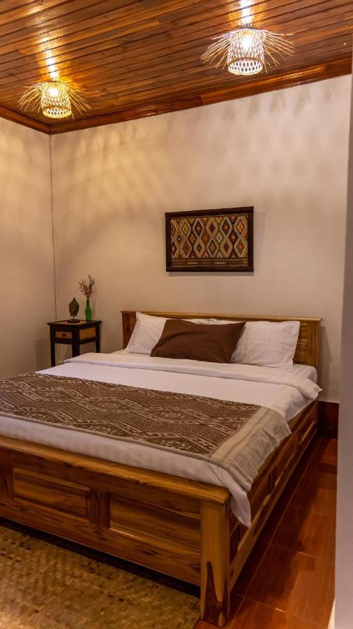 La Casa Hostel Luang Prabang Exteriör bild