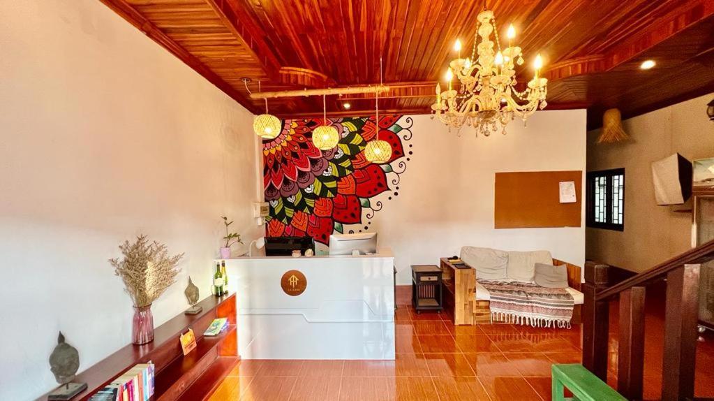 La Casa Hostel Luang Prabang Exteriör bild