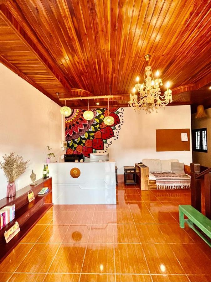 La Casa Hostel Luang Prabang Exteriör bild
