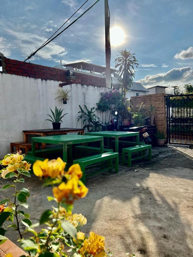 La Casa Hostel Luang Prabang Exteriör bild