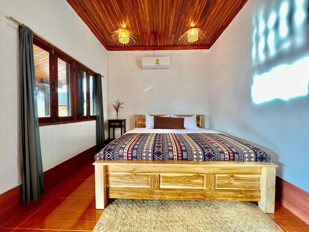 La Casa Hostel Luang Prabang Exteriör bild