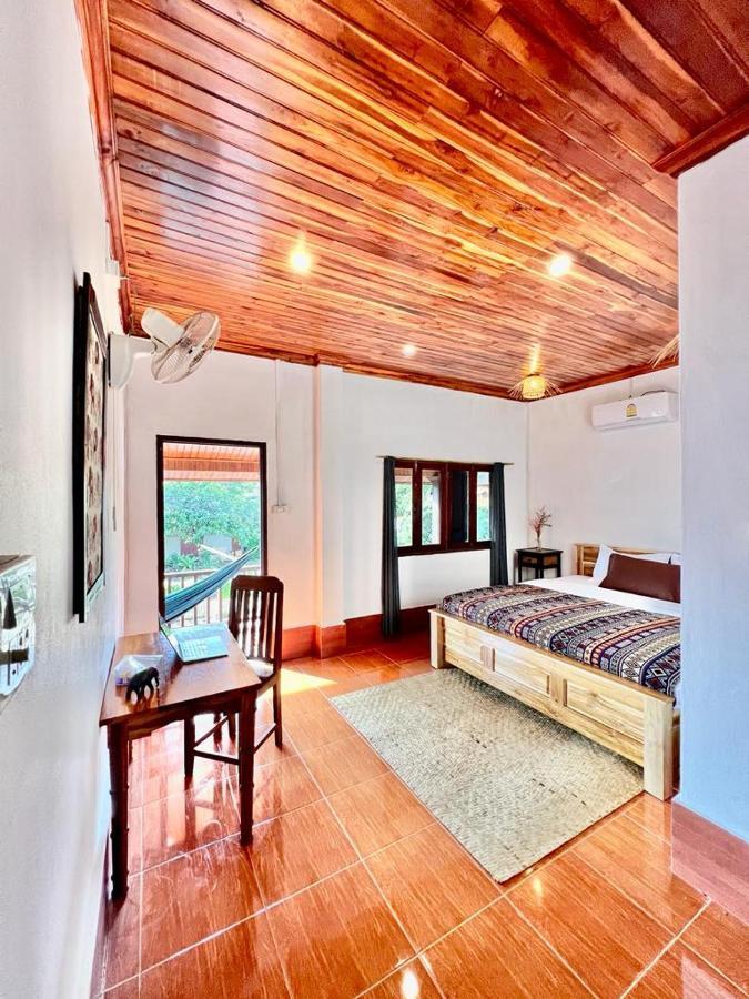 La Casa Hostel Luang Prabang Exteriör bild